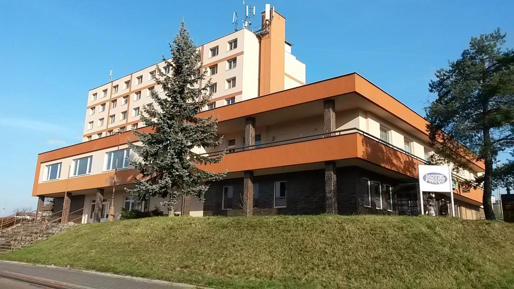 Hotel Probe Blansko Zewnętrze zdjęcie