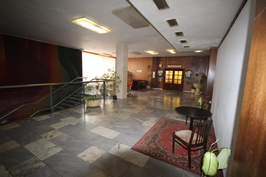 Hotel Probe Blansko Zewnętrze zdjęcie